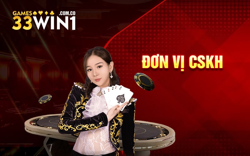 Giới Thiệu 33Win - Nền Tảng Cá Cược Đỉnh Cao Nhất 2024 3 Đơn vị cskh