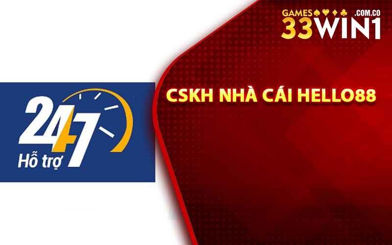 Nhà Cái Hello88 - Tận Hưởng Kho Game Đẳng Cấp Thế Giới 2 Đánh giá đội ngũ CSKH nhà cái Hello88