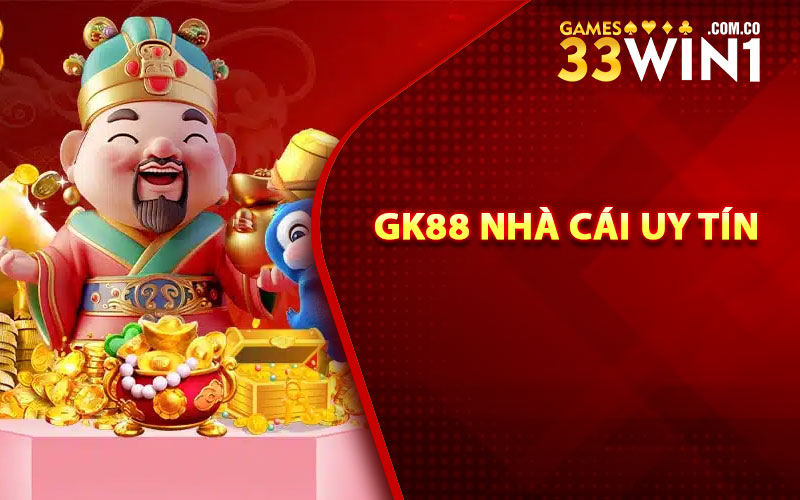 Gk88 Nhà Cái - Tham Gia Gk88 Nhận 88k Trải Nghiệm 2 Gk88 nhà cái uy tín