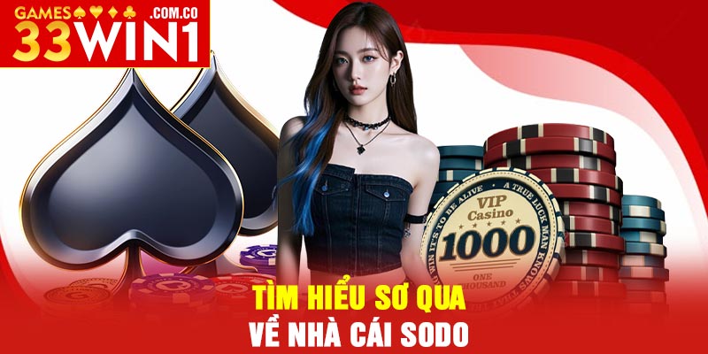 Nhà Cái SODO – Thiên Đường Thể Thao Mới Nhất 2025 2 Tim hieu so qua ve nha cai SODO
